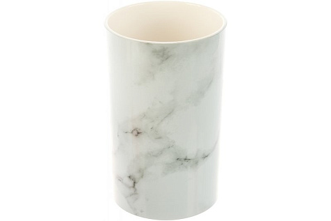 Стакан для зубных щеток Better Plastic А6005, Marble купить в СОМ