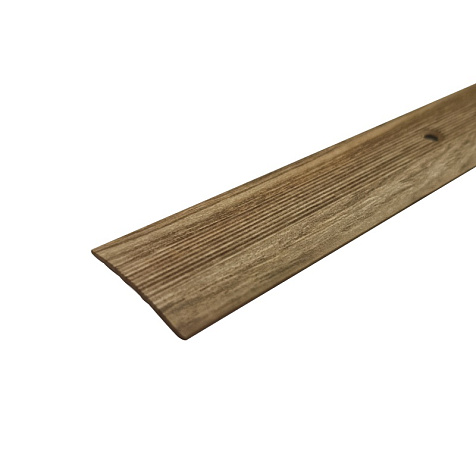 Стык универсальный  Дуб камелия, 28мм 0,9м купить в СОМ