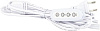 Провод 4х2pin Эра FITO-Holder C7 2м с таймером 4/8/12часов купить в СОМ