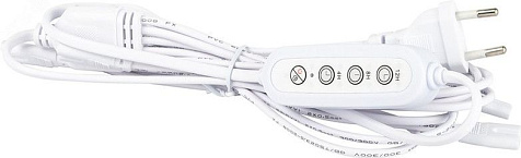 Провод 4х2pin Эра FITO-Holder C7 2м с таймером 4/8/12часов купить в СОМ