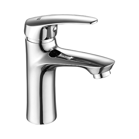 Смеситель для раковины Lemark Linara LM0406С, латунь, хром купить в СОМ