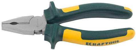 Плоскогубцы KRAFTOOL, 180мм   купить в СОМ