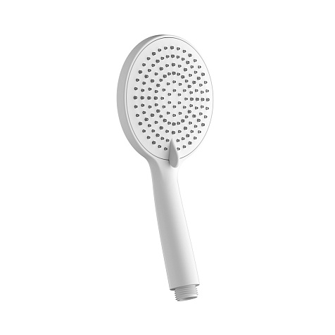 Лейка для душа Iddis Optima Home OPH3F0Wi18, белый матовый купить в СОМ