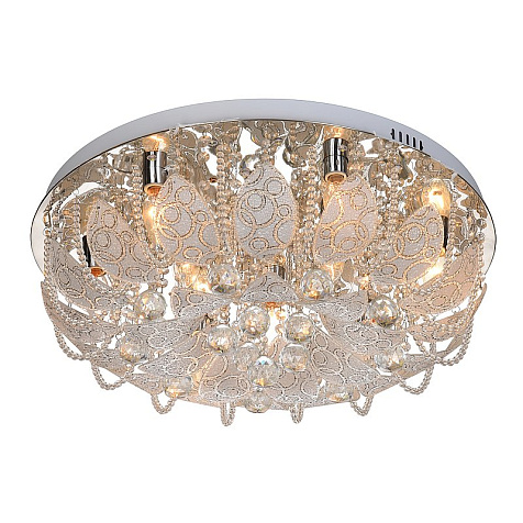 Люстра 58061/9CR RC RGBLED купить в СОМ