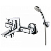 Смеситель для ванны Milardo Amplex AMPSB02M02, хром купить в СОМ