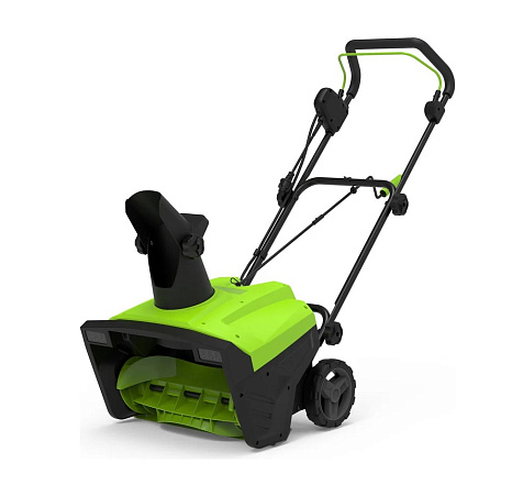 Снегоуборщик электрический Greenworks SN2300, 2300Вт, купить в СОМ