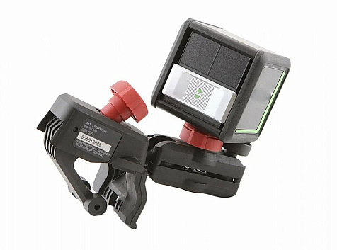 Лазерный уровень BOSCH Quigo green + MM2 0.603.663.C00, самовыравнивающийся купить в СОМ