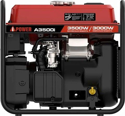 Генератор бензиновый A-iPower A3500i, 3500Вт купить в СОМ