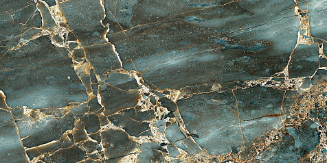 Плитка настенная  Global Tile Marigold  Зеленая, 300х600х9 мм, 6 шт. = 1.08 кв. м GT231VG купить в СОМ