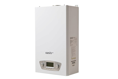 Котел газовый настенный Oasis Eco RE-20 купить в СОМ