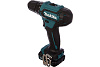 Шуруповерт MAKITA DF333DWYE, 12 В, Li-ion, 1.5 A/ч купить в СОМ