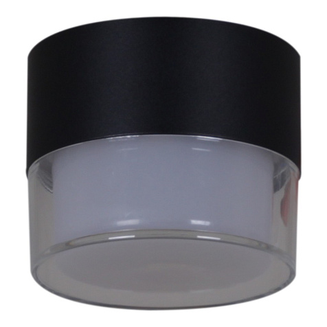 Светильник точечный 81155-9.5-001MN LED7W BK купить в СОМ