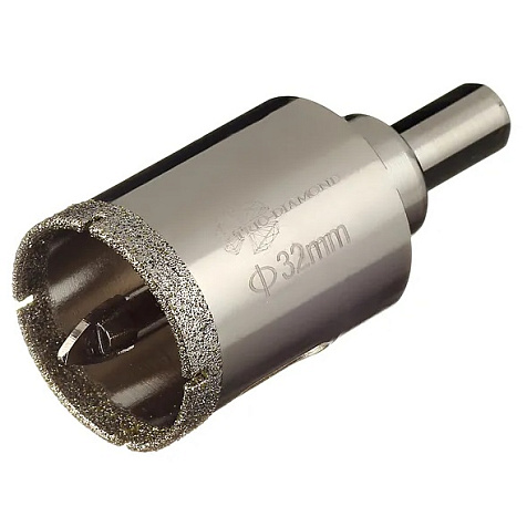 Коронка алмазная Trio-Diamond, 32х35мм купить в СОМ