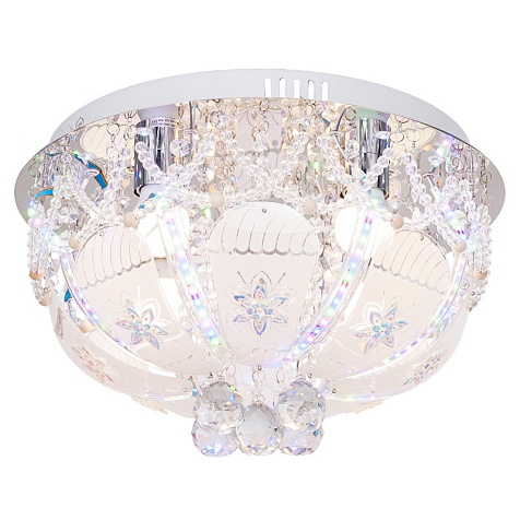 Светильник потолочный 70027/4CR RC MIXLED купить в СОМ