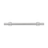 Ручка-скоба мебельная Edson 3802-128-SCHR SATIN CHROME 128мм купить в СОМ