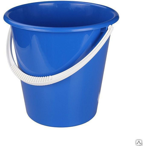 Ведро 10.0 л Крепыш К117  Октябрьский купить в СОМ
