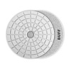 Круг алмазный гибкий ЗУБР, №10000, 100мм, ромбы купить в СОМ