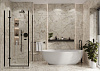 Плитка настенная Beryoza Ceramica Nara  Бежевый, 300х600х9 мм, 6 шт. = 1.08 кв. м купить в СОМ