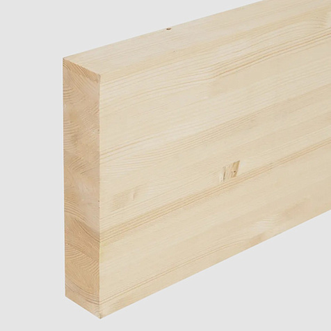 Тетива 60х300х3000 хвоя сорт АВ купить в СОМ