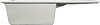Мойка каменная Mixline ML-GMS107 Стандарт, 770 х493 х190 мм, врезная, серый купить в СОМ