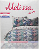 Комплект постельного белья Melissa Olt 2,0сп наволочки 2шт 70x70 бязь 552207/79 купить в СОМ