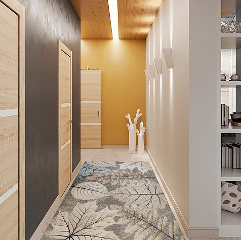 Коврик рулонный Aquadomer Home DRH8-067 Войлок 0,8х15м купить в СОМ