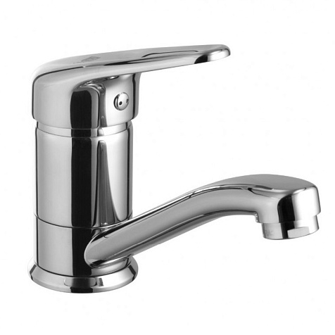 Смеситель для раковины Lemark Luna LM4107C, латунь, хром купить в СОМ