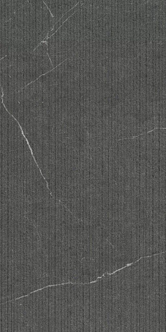 Керамогранит Global Tile Lakeside  Черный  линии, 1200х600х9 мм, 2 шт. - 1.44 кв. м. GT1206014365MR купить в СОМ