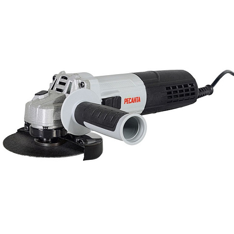 Машина углошлифовальная РЕСАНТА УШМ-125/1100Э, 125мм, 1100Вт купить в СОМ