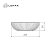 Корзина для фруктов, матовое золото Lemax LB-10 BSG купить в СОМ