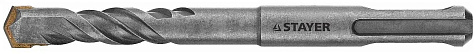 Бур STAYER Profi, SDS-Plus, 5х110мм купить в СОМ
