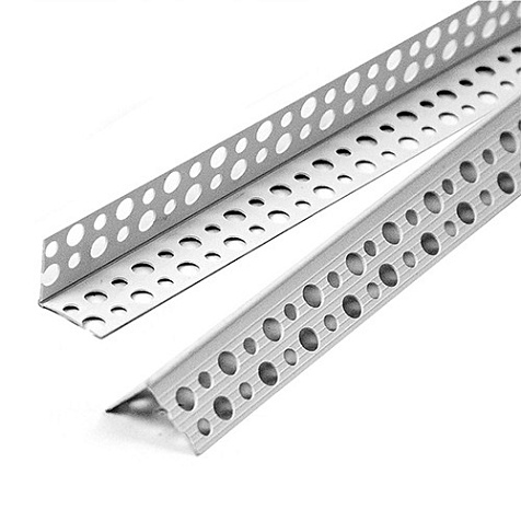 Угол оцинкованный перфорированный knauf 20x20x3000 мм купить в СОМ