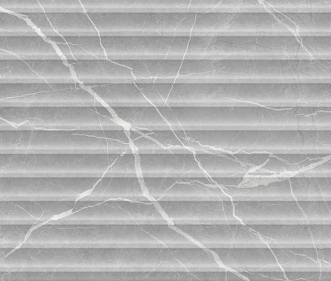 Плитка настенная Gracia Ceramica Modello grey wall 03, 250х600х9 мм, 7 шт. = 1.05 кв. м купить в СОМ