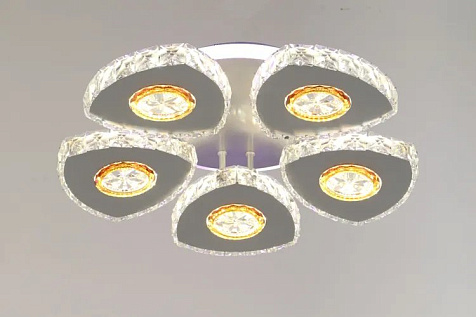 Люстра Светодиодная  LS-001197-5SL купить в СОМ