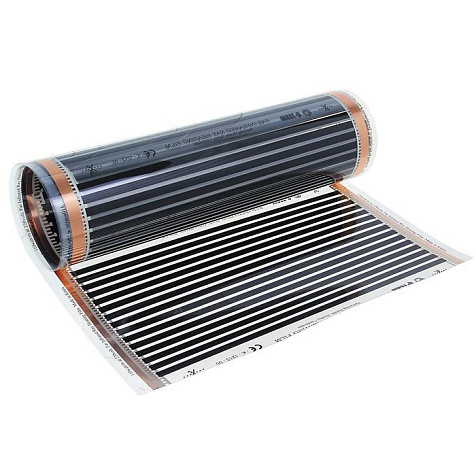 Теплый пол пленочный WarmFilm 7 кв.м 1540 Вт купить в СОМ
