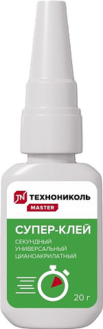 Супер-клей Технониколь, 20г купить в СОМ