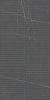 Керамогранит Global Tile Nylo  Черный линии, 1200х600х9 мм, 2 шт. - 1.44 кв. м. GT1206014965MR купить в СОМ