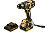Шуруповерт Hanskonner HCD18165BLI, 18В, Li-ion, 4.0А/ч купить в СОМ