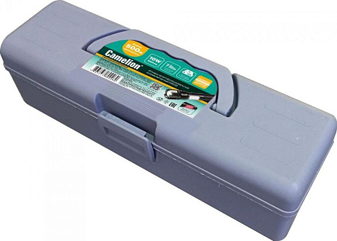 Фонарь ручной Camelion E14102 акк.18650+запасн, 10W, 800lm, до 500м, 7500K, 7реж. USB-Type-C магнит купить в СОМ