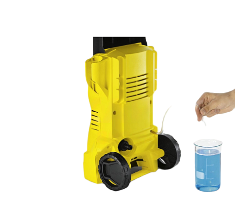 Мойка высокого давления KARCHER К 2 купить в СОМ