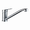 Смеситель для мойки Gota Rocio Leone G052110, хром купить в СОМ