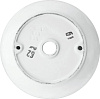 Раковина накладная Sanita Luxe Art Cut  398 х398 х160 мм, белая купить в СОМ