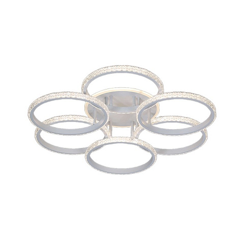 Люстра светодиодная LS-001591-6WT купить в СОМ