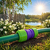Муфта соединительная Palisad, 3/4-1" купить в СОМ