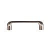 Ручка-скоба мебельная Edson 1018 BRUSHED BLACK NICKEL 96 MM купить в СОМ