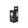 Лампа светодиодная Gauss Filament, Шар 9Вт, 680Lm, 2700К, Е14 купить в СОМ