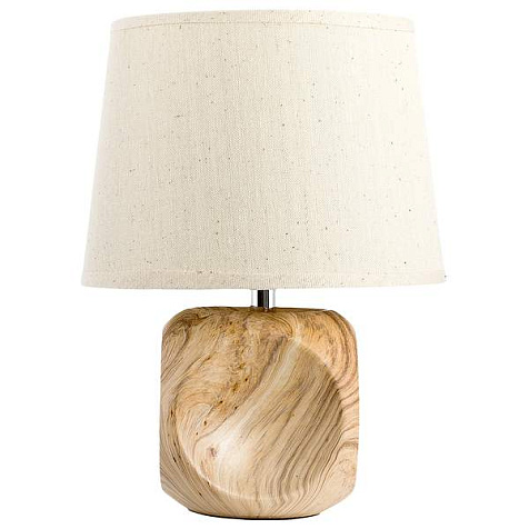 Светильник настольный E390 Light wood купить в СОМ