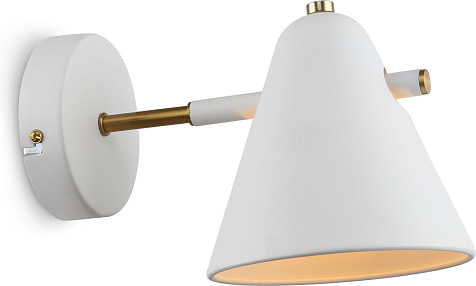 Бра Freya FR5211WL-01W E14 IP 20  до 3 м² купить в СОМ