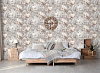 Обои виниловые на флизелиновой основе 585986 Victoria Stenova Bohemia, 1.06 х 10.05 м . купить в СОМ
