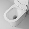 Унитаз-компакт Grossman Classic GR-4465SQ, торнадо, безободковый, сиденье микролифт купить в СОМ